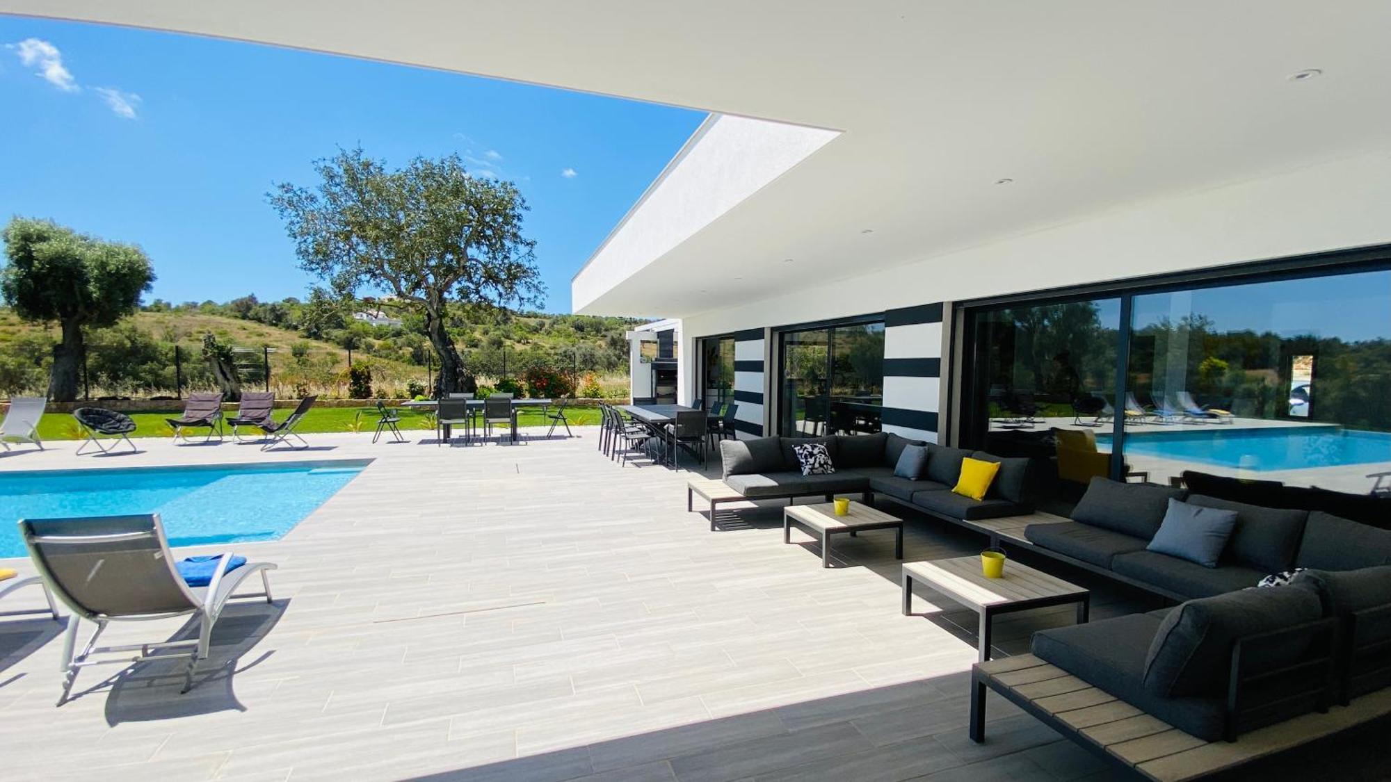 Eden By Check-In Portugal Villa Albufeira Exteriör bild