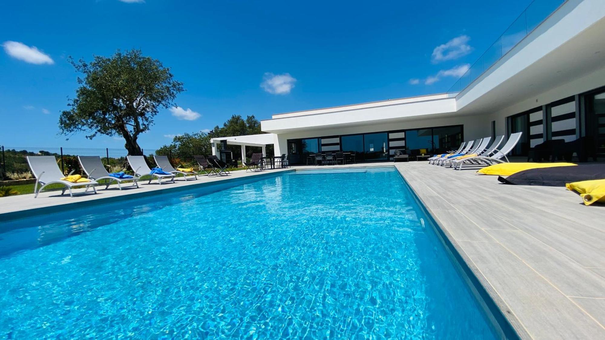 Eden By Check-In Portugal Villa Albufeira Exteriör bild