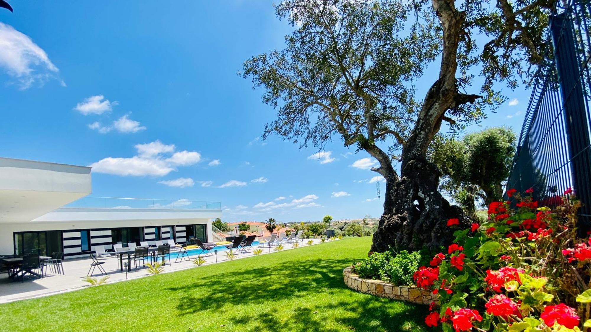Eden By Check-In Portugal Villa Albufeira Exteriör bild