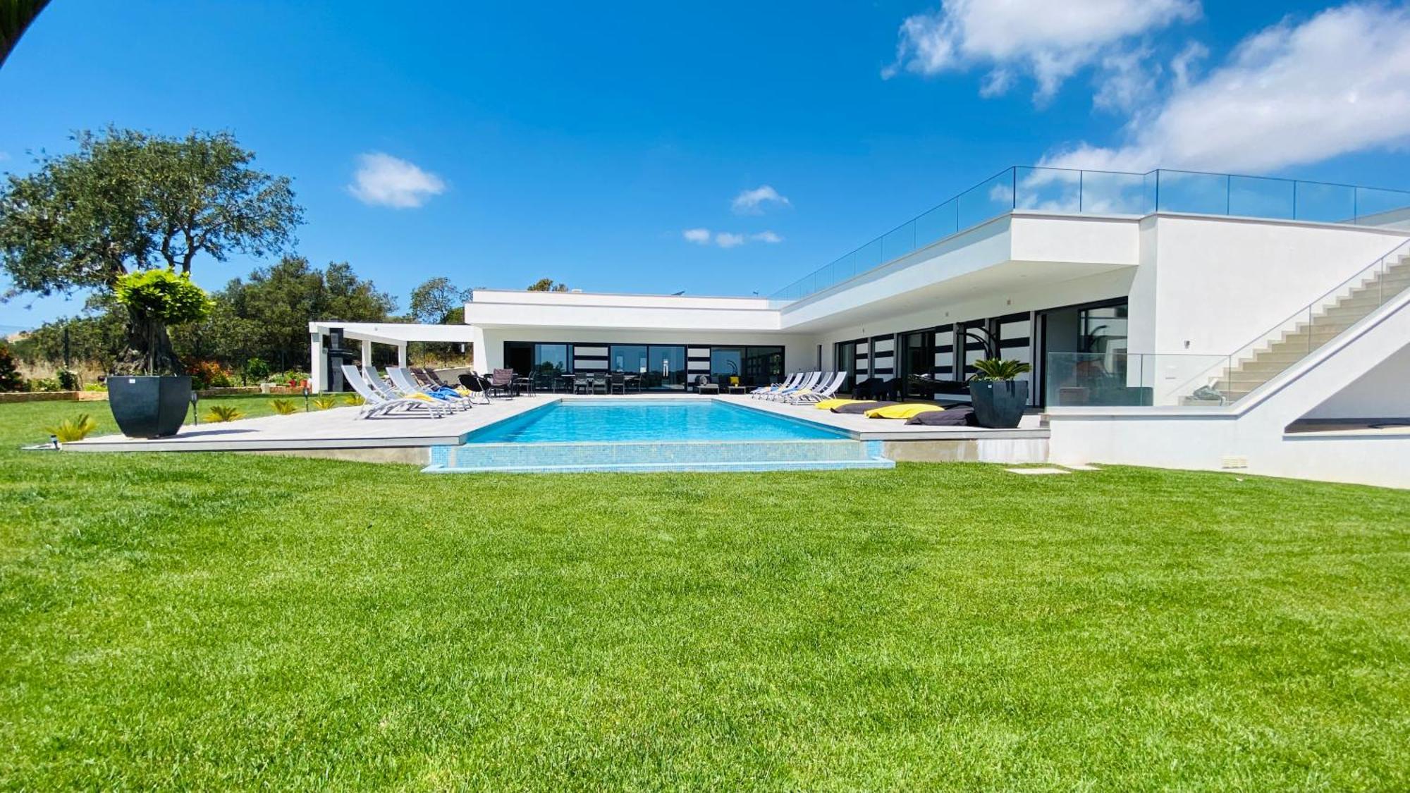 Eden By Check-In Portugal Villa Albufeira Exteriör bild